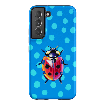 Lucky Dots Printed Phone Cases Samsung Galaxy S22 Plus / Armoured by Femke Studio - The Dairy