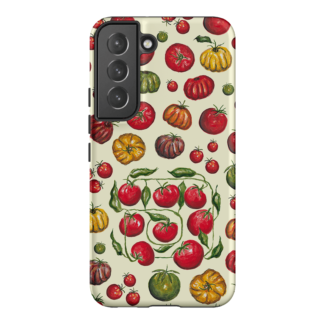 Matos Printed Phone Cases Samsung Galaxy S22 Plus / Armoured by BG. Studio - The Dairy