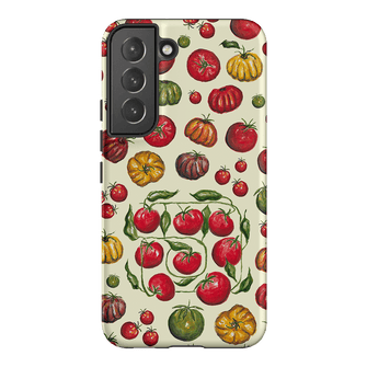 Matos Printed Phone Cases Samsung Galaxy S22 Plus / Armoured by BG. Studio - The Dairy