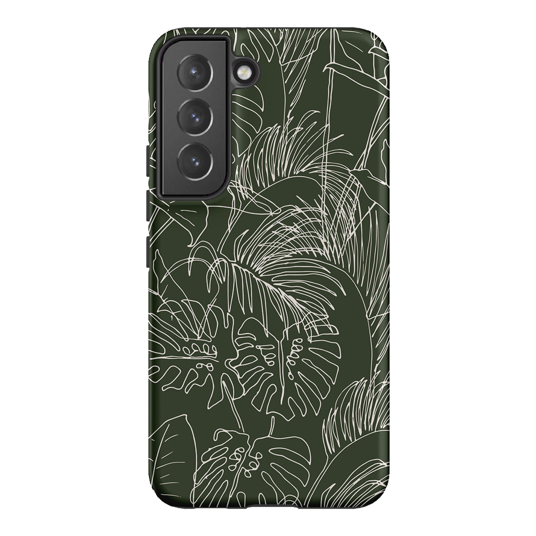 Midnight Canopy Printed Phone Cases Samsung Galaxy S22 Plus / Armoured by Cass Deller - The Dairy