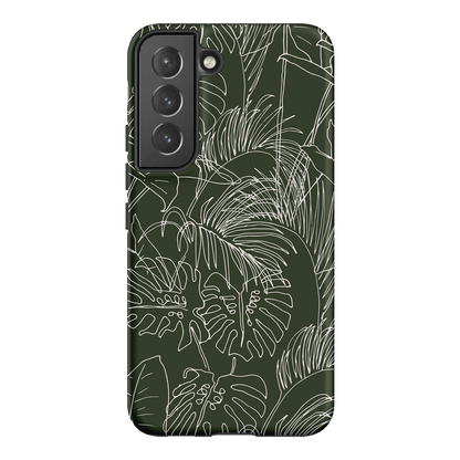 Midnight Canopy Printed Phone Cases Samsung Galaxy S22 Plus / Armoured by Cass Deller - The Dairy