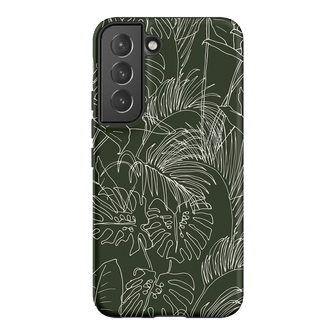 Midnight Canopy Printed Phone Cases Samsung Galaxy S22 Plus / Armoured by Cass Deller - The Dairy