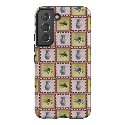 Morocco Printed Phone Cases Samsung Galaxy S22 Plus / Armoured by Ree Hodges - The Dairy