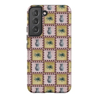 Morocco Printed Phone Cases Samsung Galaxy S22 Plus / Armoured by Ree Hodges - The Dairy