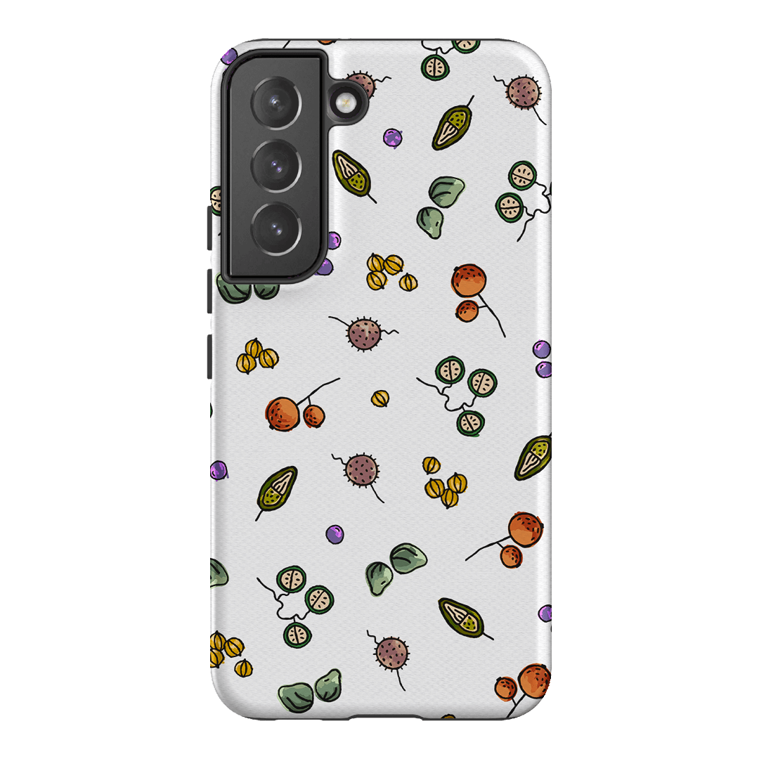 My Foods Printed Phone Cases Samsung Galaxy S22 Plus / Armoured by Nardurna - The Dairy