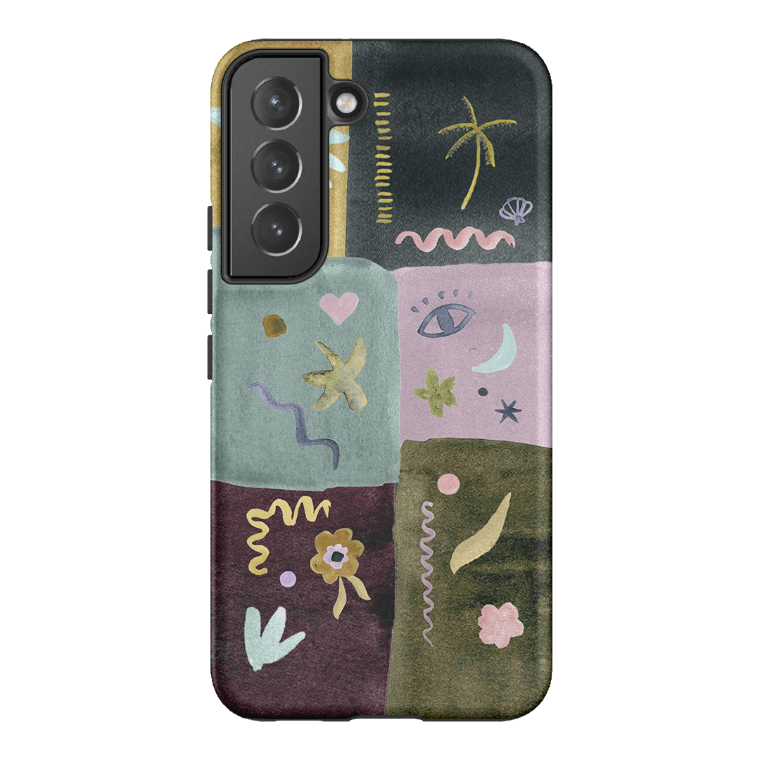 Nature Notes Printed Phone Cases Samsung Galaxy S22 Plus / Armoured by Ree Hodges - The Dairy