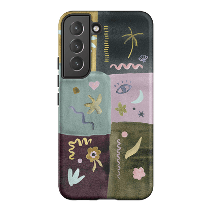 Nature Notes Printed Phone Cases Samsung Galaxy S22 Plus / Armoured by Ree Hodges - The Dairy