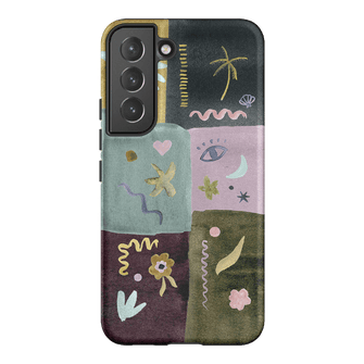 Nature Notes Printed Phone Cases Samsung Galaxy S22 Plus / Armoured by Ree Hodges - The Dairy