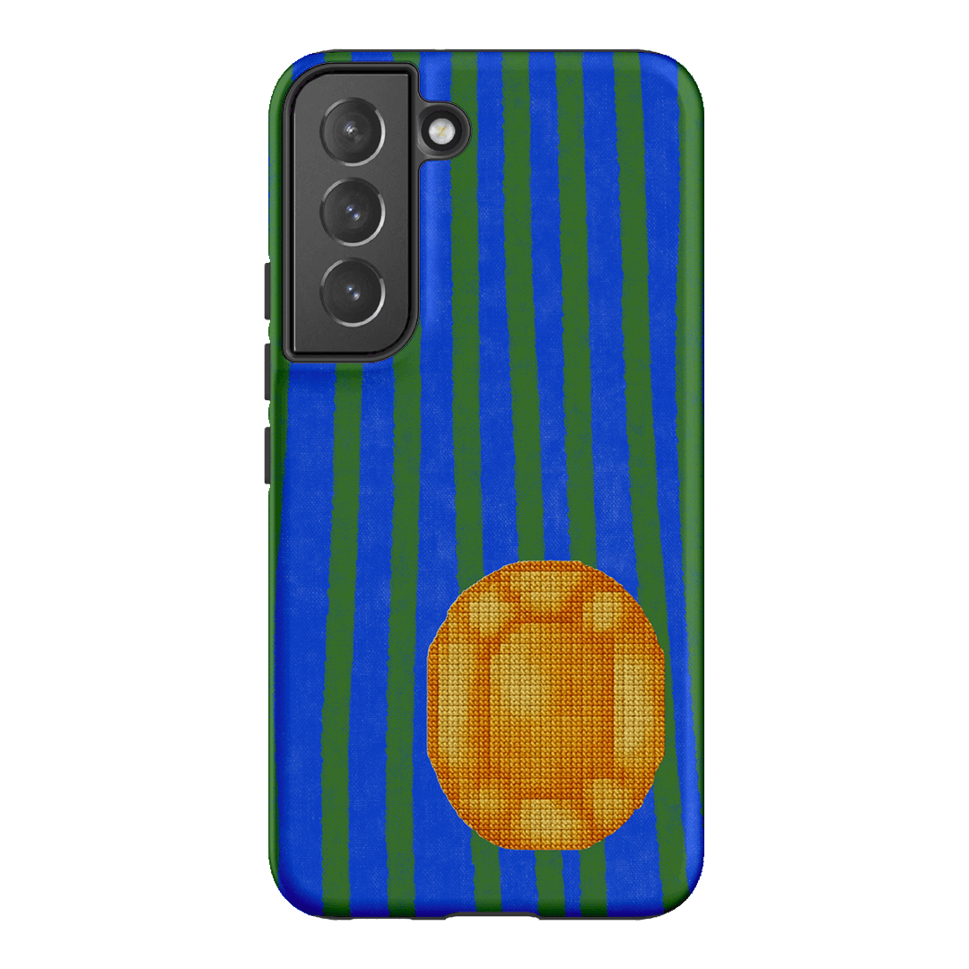 November Citrine Printed Phone Cases Samsung Galaxy S22 Plus / Armoured by Joiana - The Dairy