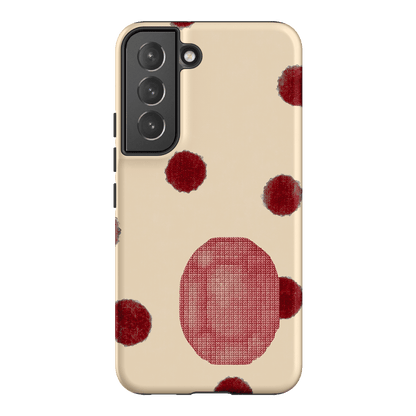 October Tourmaline Printed Phone Cases Samsung Galaxy S22 Plus / Armoured by Joiana - The Dairy