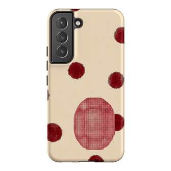 October Tourmaline Printed Phone Cases Samsung Galaxy S22 Plus / Armoured by Joiana - The Dairy