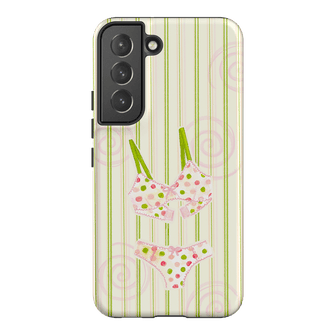 Pistachio Spot Printed Phone Cases Samsung Galaxy S22 Plus / Armoured by Kayla Carr - The Dairy
