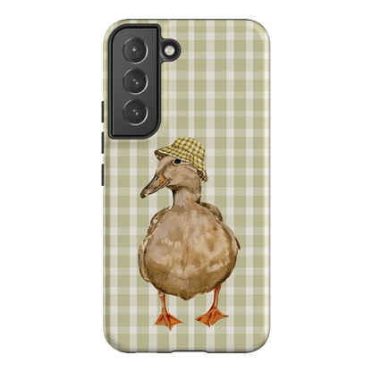 Quiet Afternoon Printed Phone Cases Samsung Galaxy S22 Plus / Armoured by Ellie Mae - The Dairy