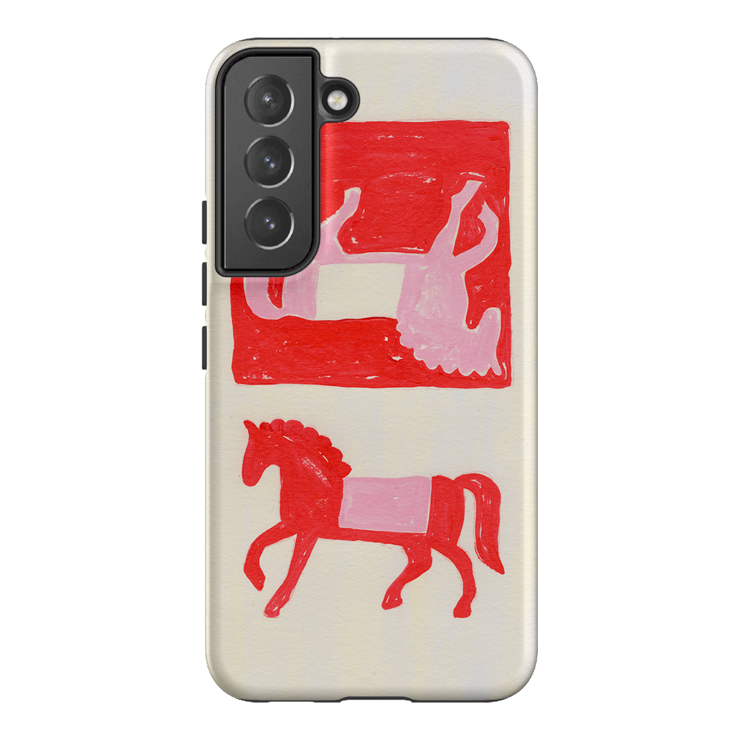Reign Printed Phone Cases Samsung Galaxy S22 Plus / Armoured by Studio Bon - The Dairy