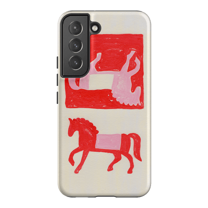 Reign Printed Phone Cases Samsung Galaxy S22 Plus / Armoured by Studio Bon - The Dairy