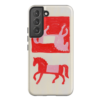 Reign Printed Phone Cases Samsung Galaxy S22 Plus / Armoured by Studio Bon - The Dairy