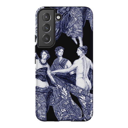 Renaissance Flora Printed Phone Cases Samsung Galaxy S22 Plus / Armoured by Desmond & Dempsey - The Dairy