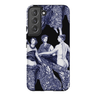 Renaissance Flora Printed Phone Cases Samsung Galaxy S22 Plus / Armoured by Desmond & Dempsey - The Dairy