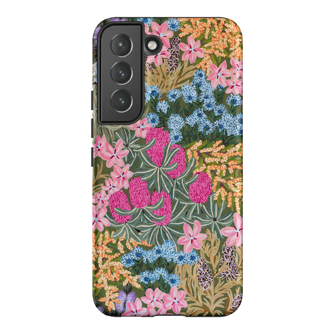 Secret Gardens Printed Phone Cases Samsung Galaxy S22 Plus / Armoured by Amy Gibbs - The Dairy