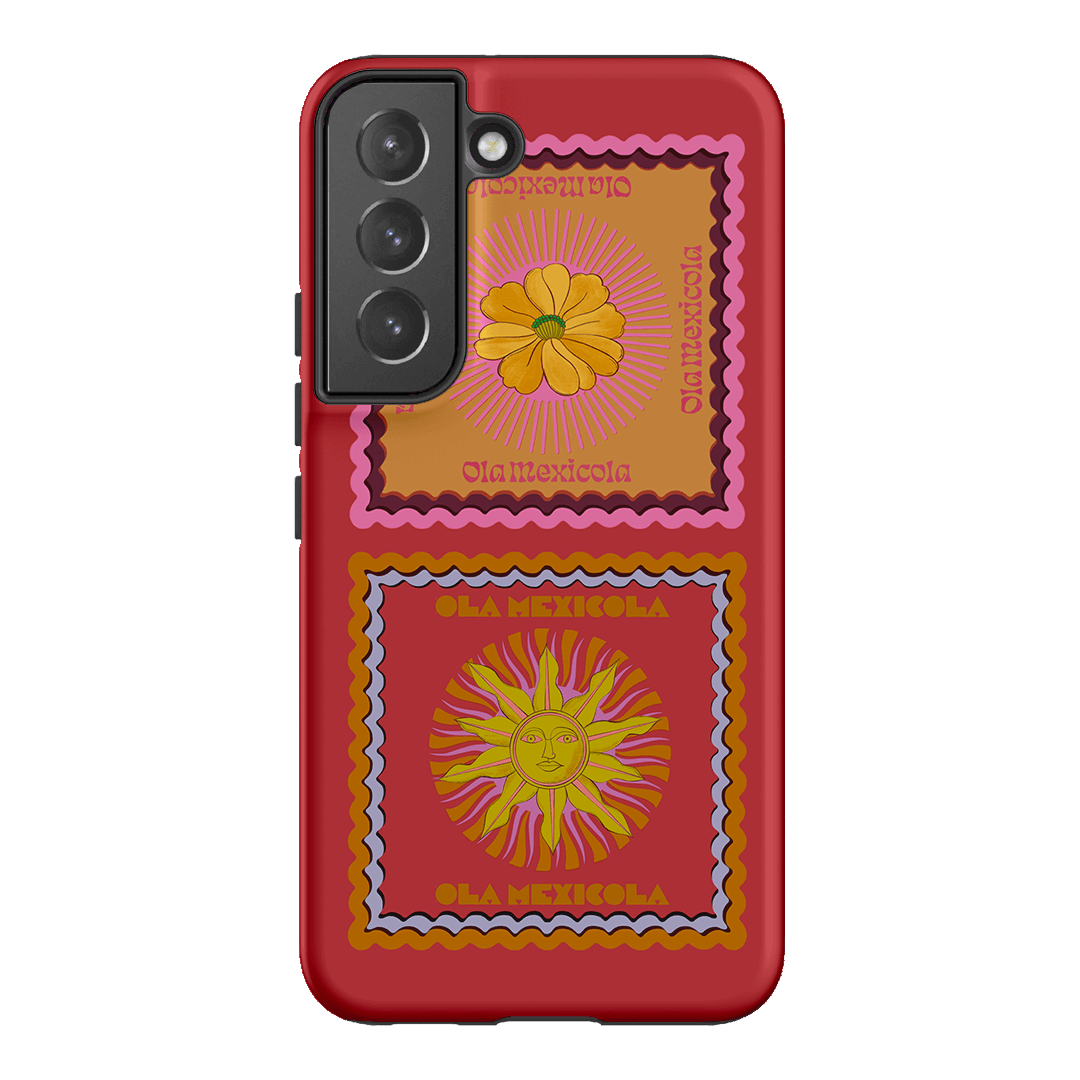 Soleada Printed Phone Cases Samsung Galaxy S22 Plus / Armoured by Fenton & Fenton - The Dairy