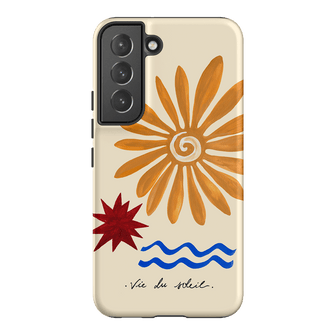 Soleil Life Printed Phone Cases Samsung Galaxy S22 Plus / Armoured by Charlie Taylor - The Dairy