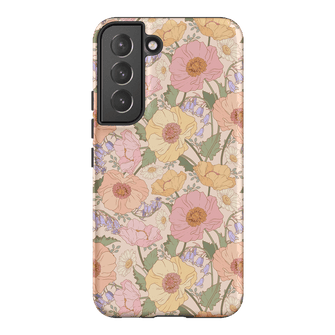 Spring Poppy Printed Phone Cases Samsung Galaxy S22 Plus / Armoured by Kasiags Art - The Dairy