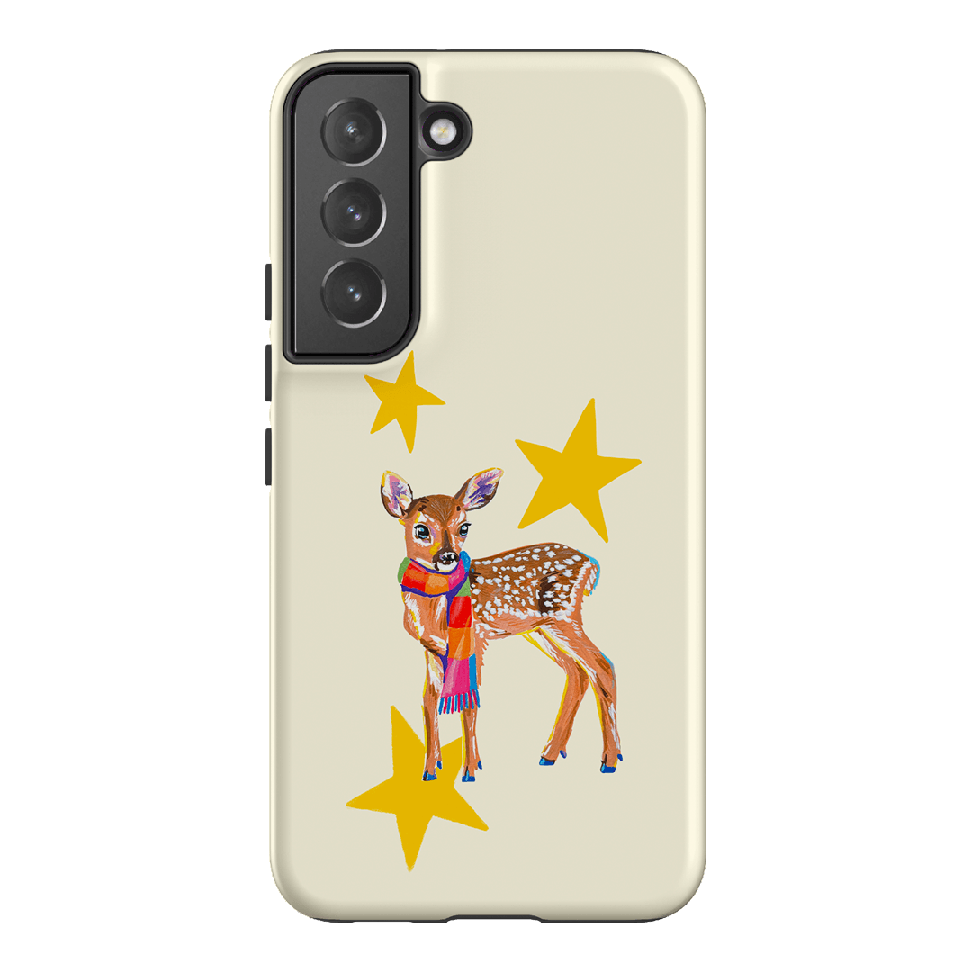 Starry Fawn Printed Phone Cases Samsung Galaxy S22 Plus / Armoured by Femke Studio - The Dairy