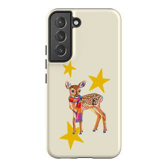 Starry Fawn Printed Phone Cases Samsung Galaxy S22 Plus / Armoured by Femke Studio - The Dairy