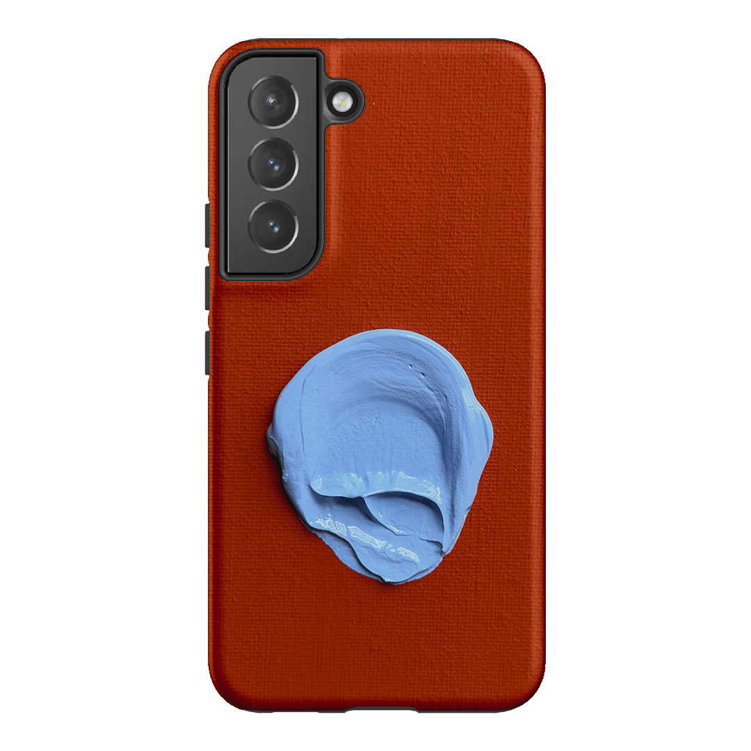 Swatch Clay & Sky Printed Phone Cases Samsung Galaxy S22 Plus / Armoured by Nardurna - The Dairy