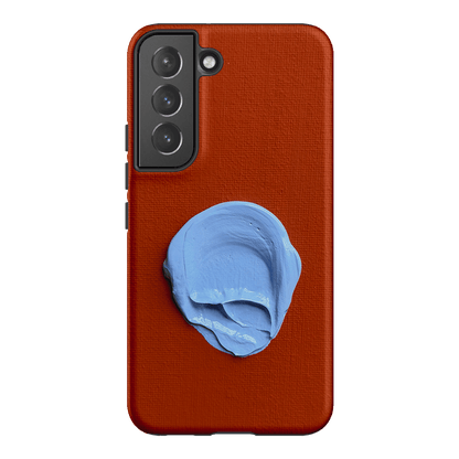 Swatch Clay & Sky Printed Phone Cases Samsung Galaxy S22 Plus / Armoured by Nardurna - The Dairy