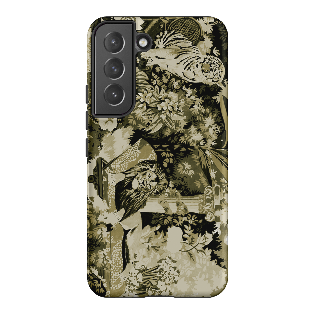 Tippi Camo Printed Phone Cases Samsung Galaxy S22 Plus / Armoured by Desmond & Dempsey - The Dairy