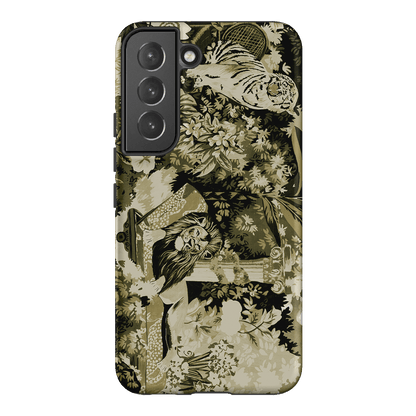 Tippi Camo Printed Phone Cases Samsung Galaxy S22 Plus / Armoured by Desmond & Dempsey - The Dairy