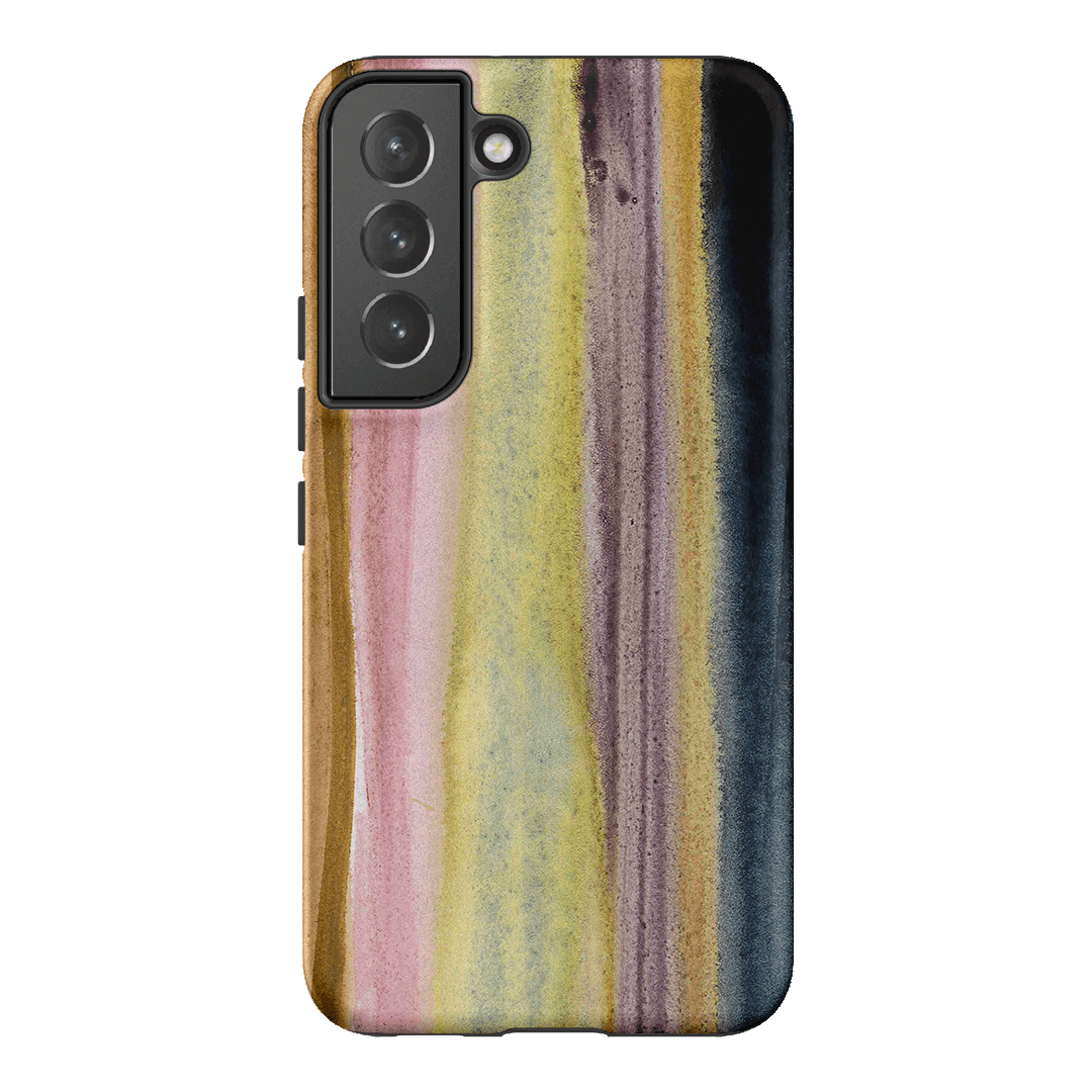 Velvet Printed Phone Cases Samsung Galaxy S22 Plus / Armoured by Ree Hodges - The Dairy