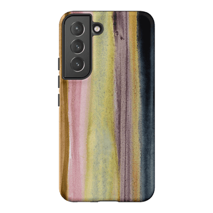 Velvet Printed Phone Cases Samsung Galaxy S22 Plus / Armoured by Ree Hodges - The Dairy