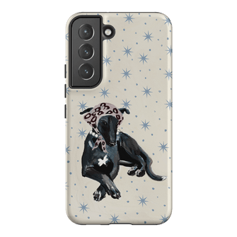 Vogue Hound Printed Phone Cases Samsung Galaxy S22 Plus / Armoured by Lisa Hu - The Dairy