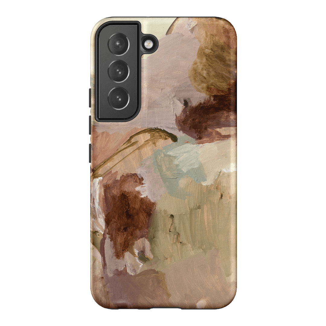 Wisteria Printed Phone Cases Samsung Galaxy S22 Plus / Armoured by Ree Hodges - The Dairy