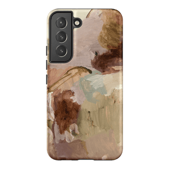 Wisteria Printed Phone Cases Samsung Galaxy S22 Plus / Armoured by Ree Hodges - The Dairy
