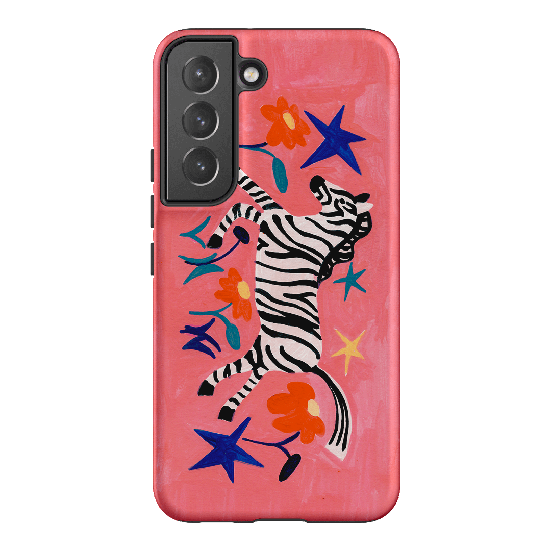 Zany Printed Phone Cases Samsung Galaxy S22 Plus / Armoured by Studio Bon - The Dairy