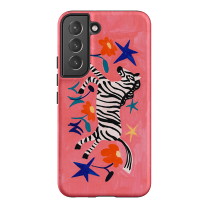 Zany Printed Phone Cases Samsung Galaxy S22 Plus / Armoured by Studio Bon - The Dairy