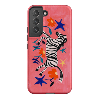 Zany Printed Phone Cases Samsung Galaxy S22 Plus / Armoured by Studio Bon - The Dairy