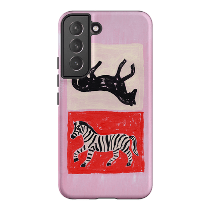 Zara Printed Phone Cases Samsung Galaxy S22 Plus / Armoured by Studio Bon - The Dairy