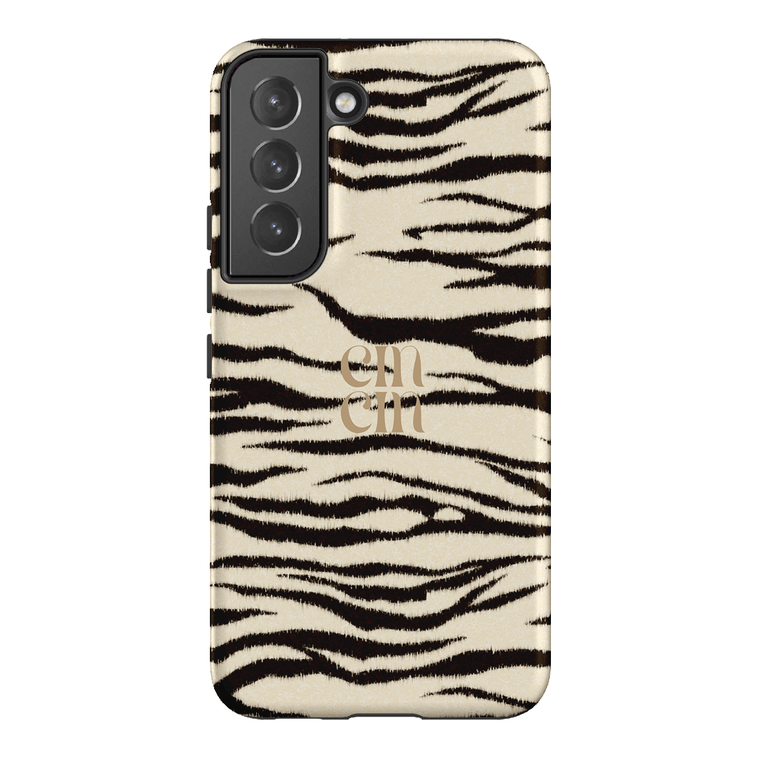 Animal Printed Phone Cases Samsung Galaxy S22 Plus / Armoured by Cin Cin - The Dairy