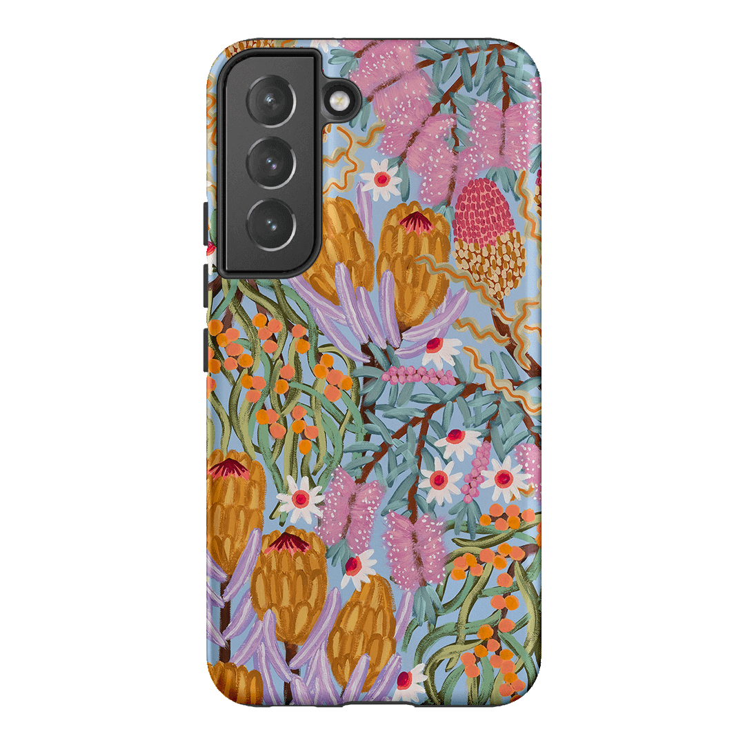 Bloom Fields Printed Phone Cases Samsung Galaxy S22 Plus / Armoured by Amy Gibbs - The Dairy