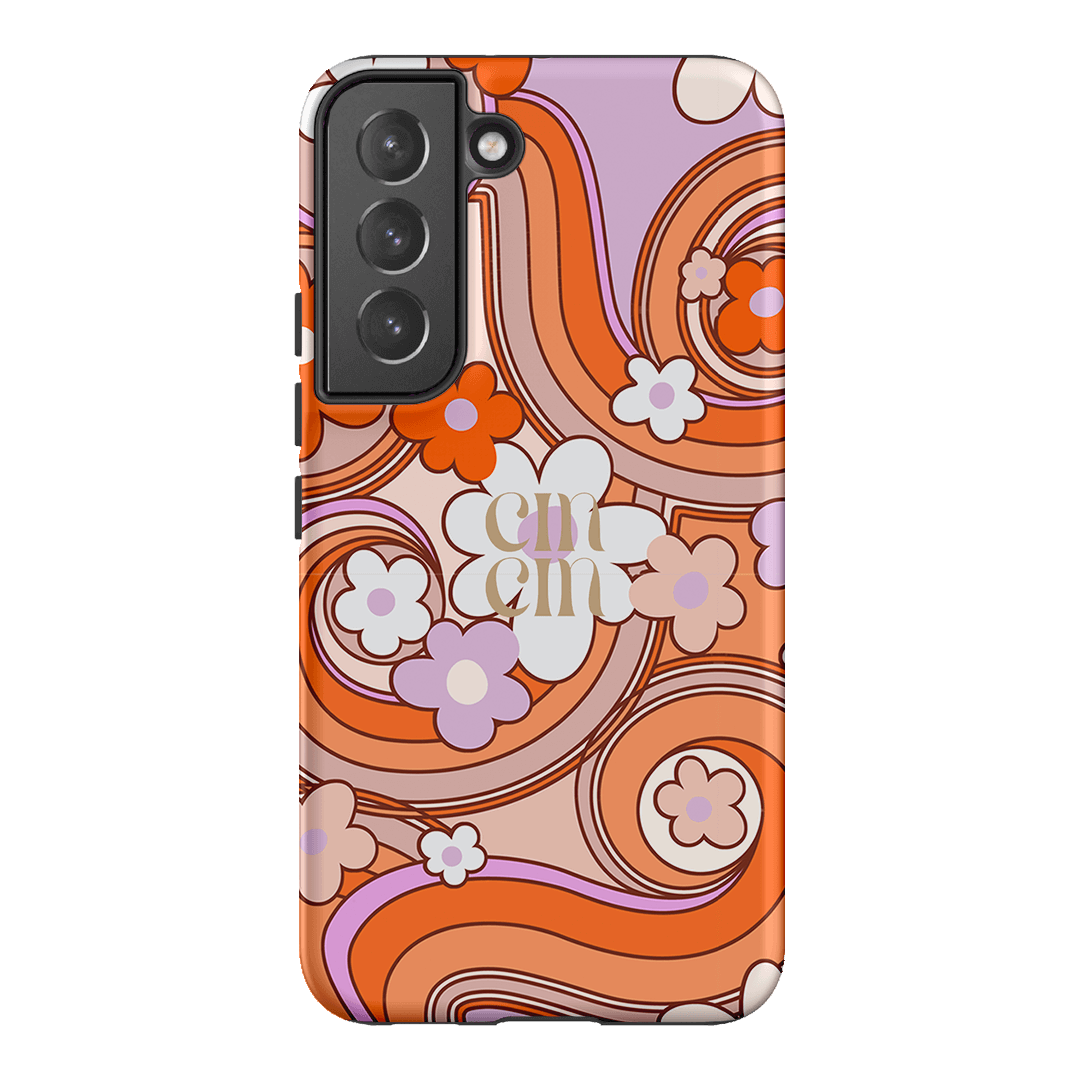 Bloom Printed Phone Cases Samsung Galaxy S22 Plus / Armoured by Cin Cin - The Dairy