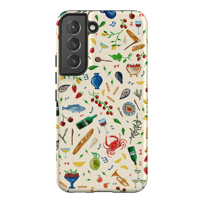 Ciao Bella Printed Phone Cases Samsung Galaxy S22 Plus / Armoured by BG. Studio - The Dairy