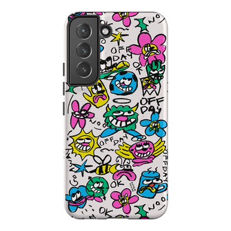 Chaotic Neutral Printed Phone Cases Samsung Galaxy S22 Plus / Armoured by After Hours - The Dairy