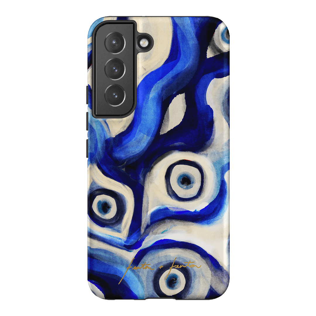 Mati Printed Phone Cases Samsung Galaxy S22 Plus / Armoured by Fenton & Fenton - The Dairy