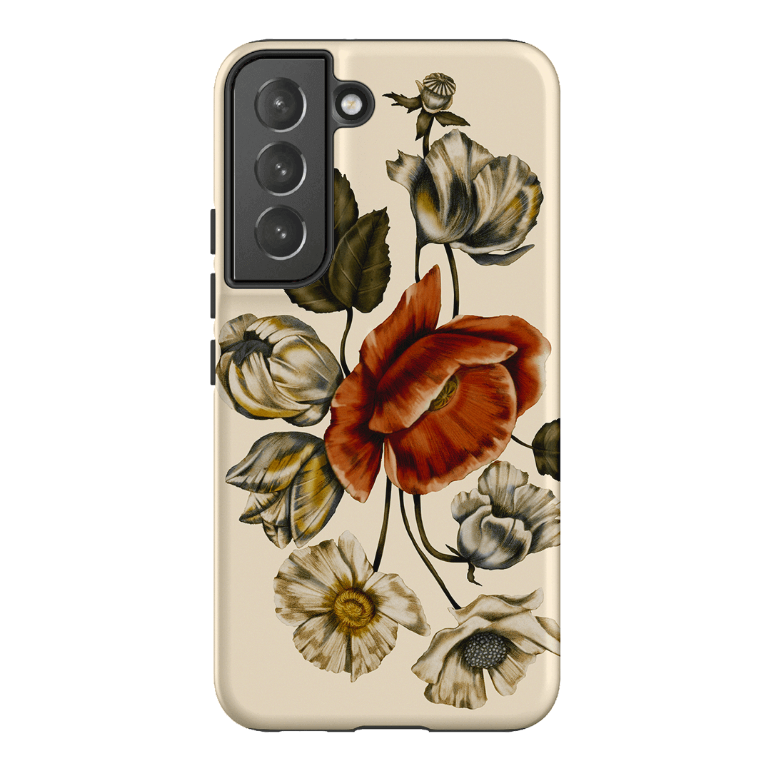 Garden Printed Phone Cases by Kelly Thompson - The Dairy