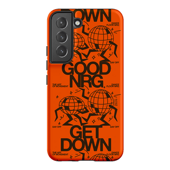 Good Energy Printed Phone Cases Samsung Galaxy S22 Plus / Armoured by After Hours - The Dairy