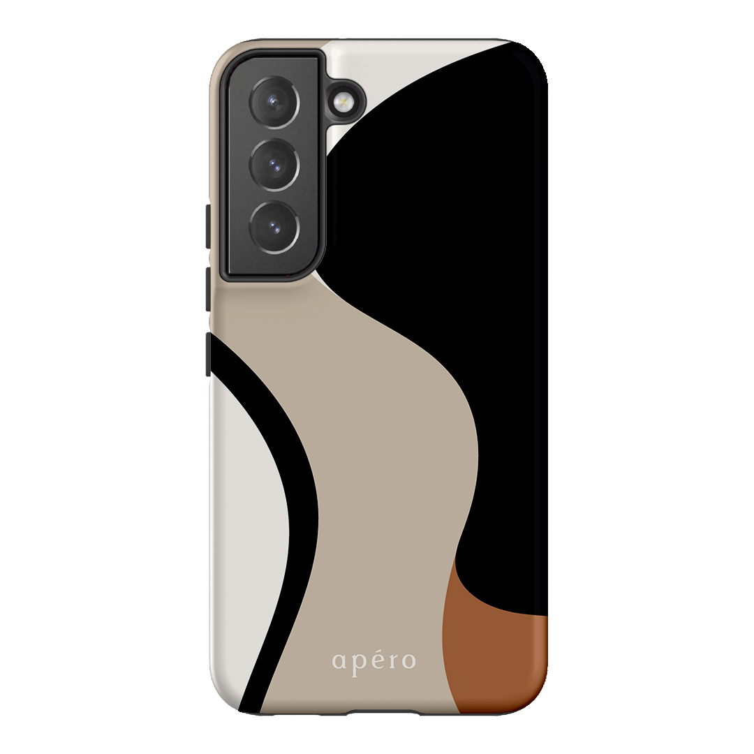 Ingela Printed Phone Cases Samsung Galaxy S22 Plus / Armoured by Apero - The Dairy